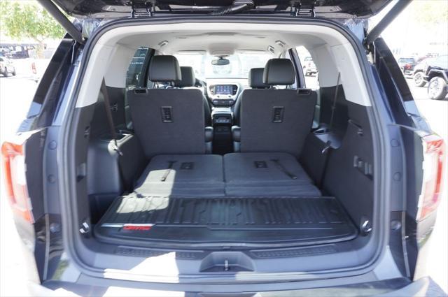 used 2020 GMC Acadia car, priced at $22,278