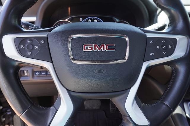 used 2020 GMC Acadia car, priced at $22,278