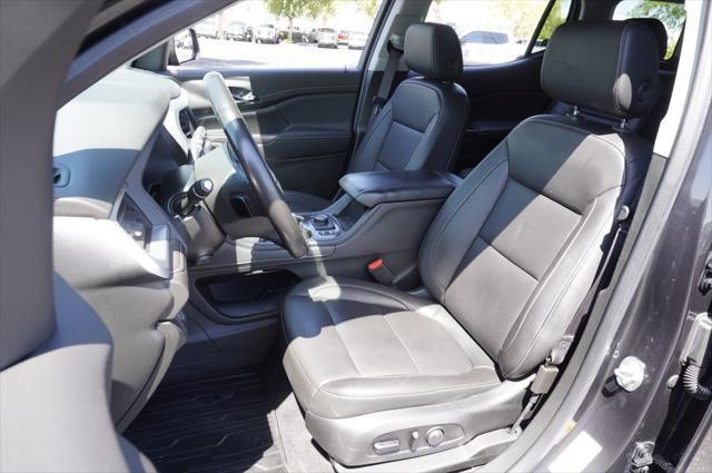 used 2020 GMC Acadia car, priced at $22,278