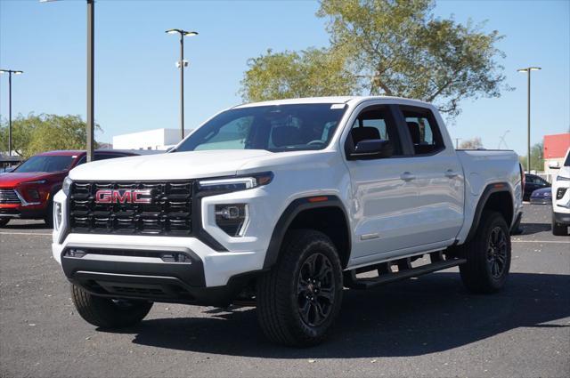 new 2024 GMC Canyon car, priced at $38,684