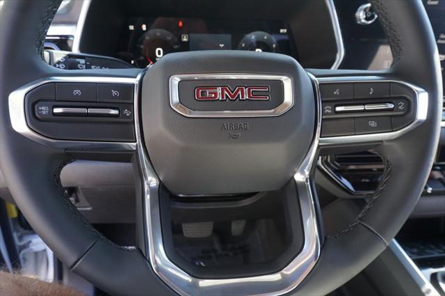 new 2024 GMC Canyon car, priced at $38,684