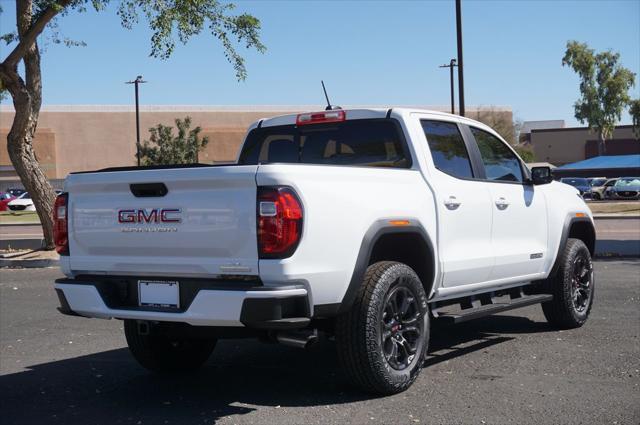 new 2024 GMC Canyon car, priced at $38,684