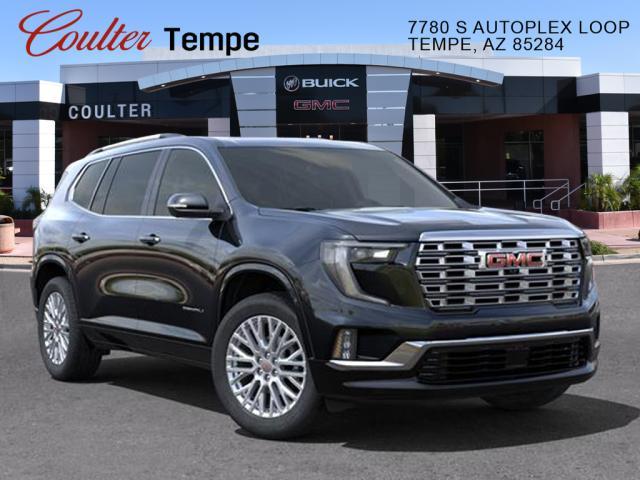 new 2024 GMC Acadia car, priced at $59,590