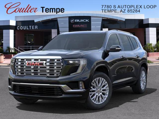 new 2024 GMC Acadia car, priced at $59,590