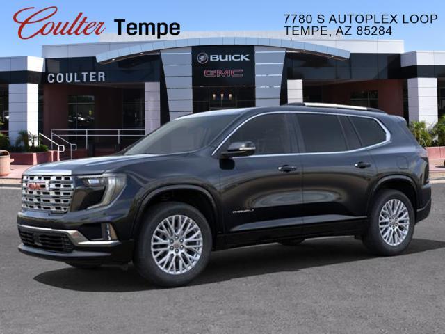 new 2024 GMC Acadia car, priced at $59,590