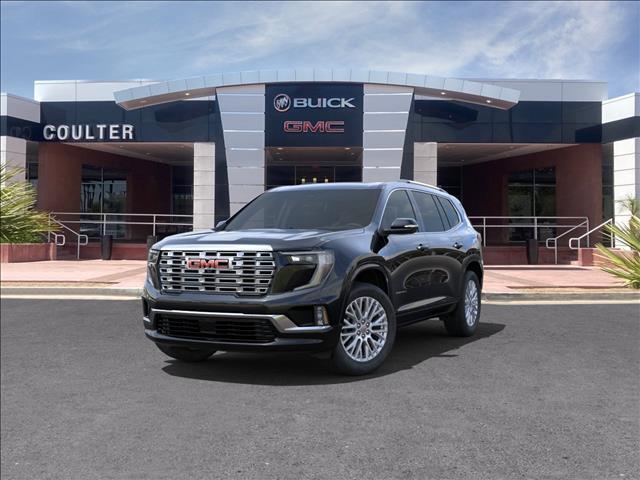 new 2024 GMC Acadia car, priced at $59,590