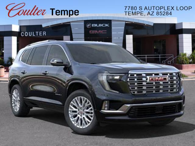 new 2024 GMC Acadia car, priced at $59,590