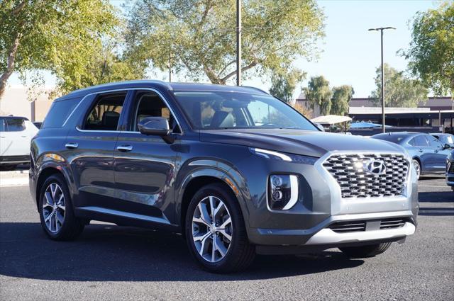 used 2021 Hyundai Palisade car, priced at $31,279