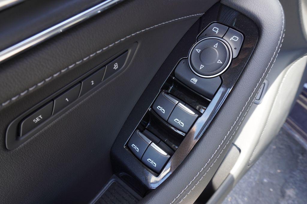 new 2025 Cadillac CT5 car, priced at $49,665