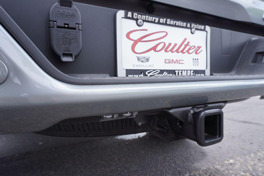 new 2026 GMC Canyon car, priced at $43,475