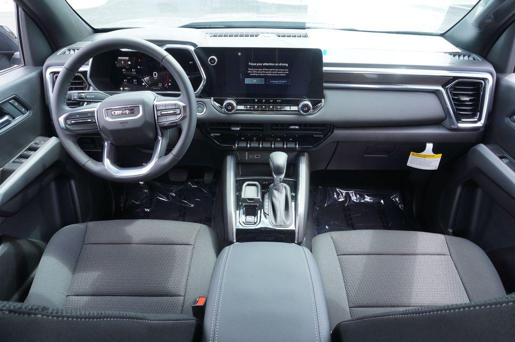 new 2026 GMC Canyon car, priced at $43,475