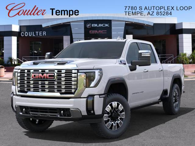 new 2024 GMC Sierra 2500 car, priced at $90,745