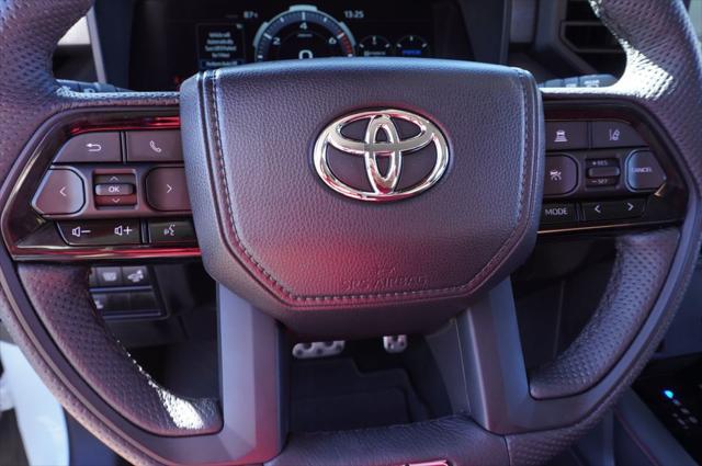 used 2023 Toyota Sequoia car, priced at $79,988