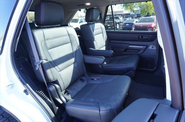 used 2023 Toyota Sequoia car, priced at $79,988