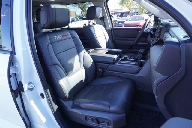 used 2023 Toyota Sequoia car, priced at $79,988