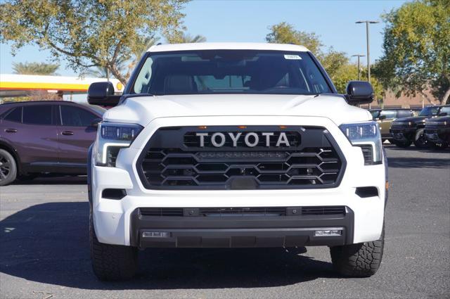 used 2023 Toyota Sequoia car, priced at $79,988