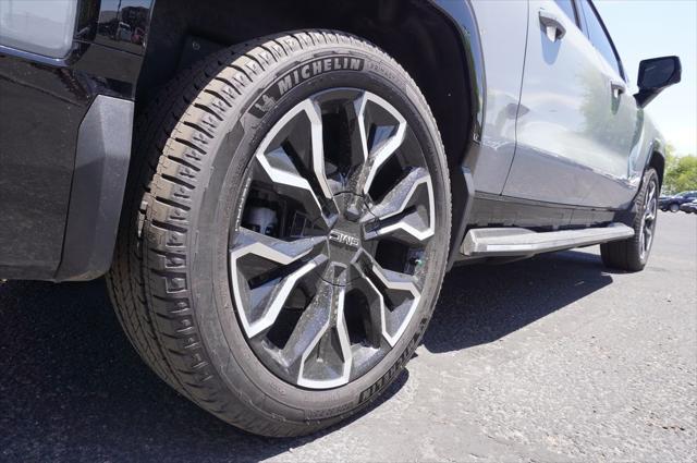 new 2024 GMC Sierra EV car, priced at $87,995