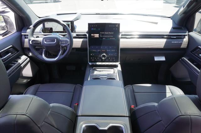 new 2024 GMC Sierra EV car, priced at $87,995