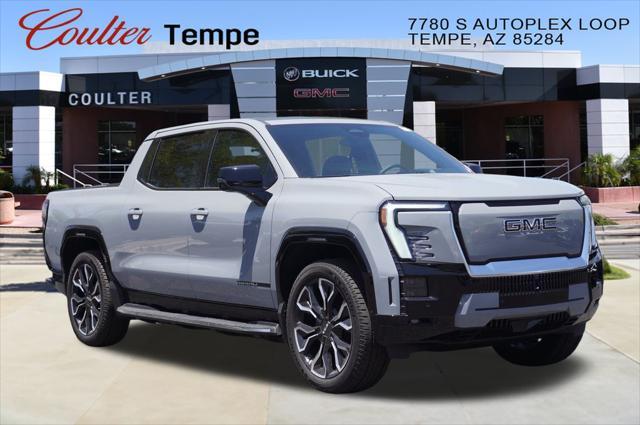 new 2024 GMC Sierra EV car, priced at $87,995
