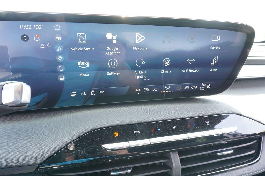 new 2025 Buick Enclave car, priced at $40,740