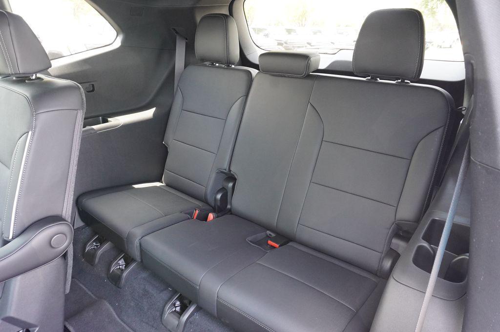 new 2025 Buick Enclave car, priced at $40,740