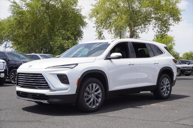 new 2025 Buick Enclave car, priced at $46,490