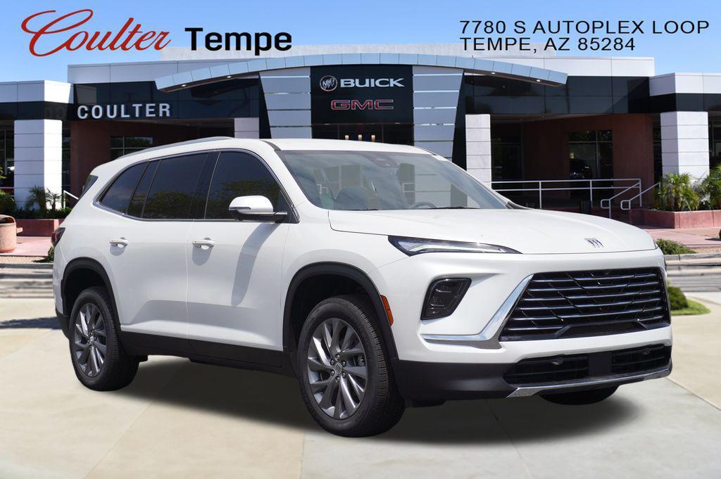 new 2025 Buick Enclave car, priced at $40,990