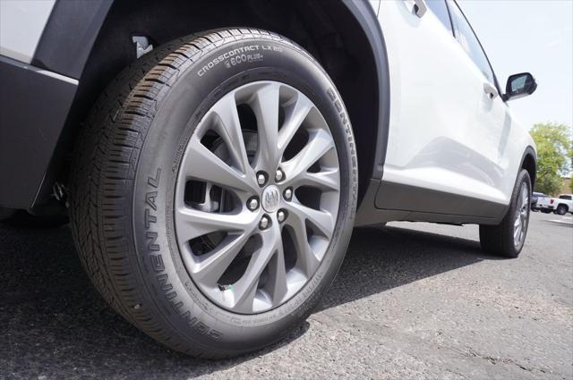 new 2025 Buick Enclave car, priced at $46,490