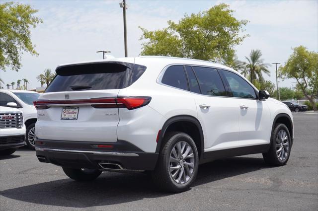 new 2025 Buick Enclave car, priced at $46,490