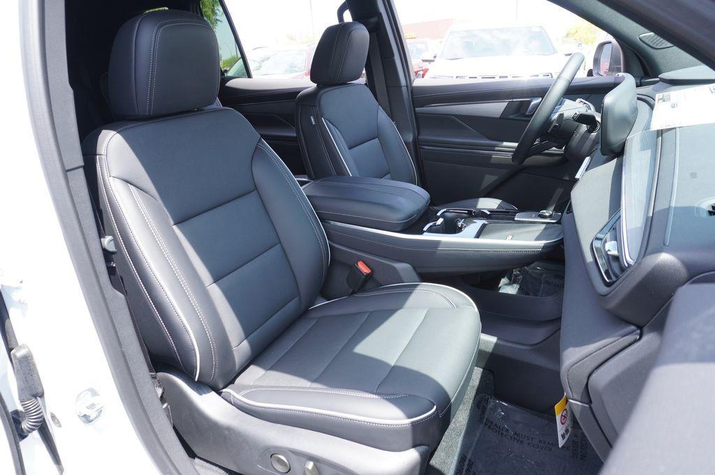new 2025 Buick Enclave car, priced at $40,740