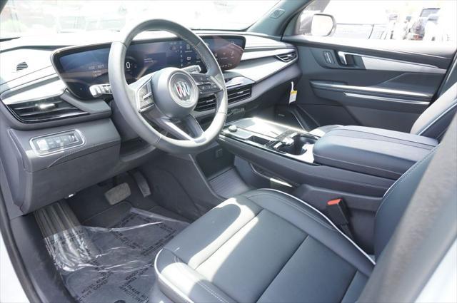 new 2025 Buick Enclave car, priced at $46,490