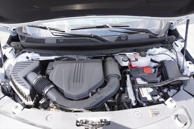new 2025 Buick Enclave car, priced at $46,490