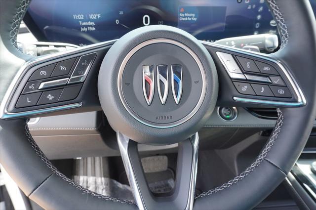 new 2025 Buick Enclave car, priced at $46,490
