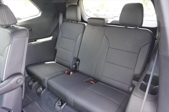 new 2025 Buick Enclave car, priced at $46,490