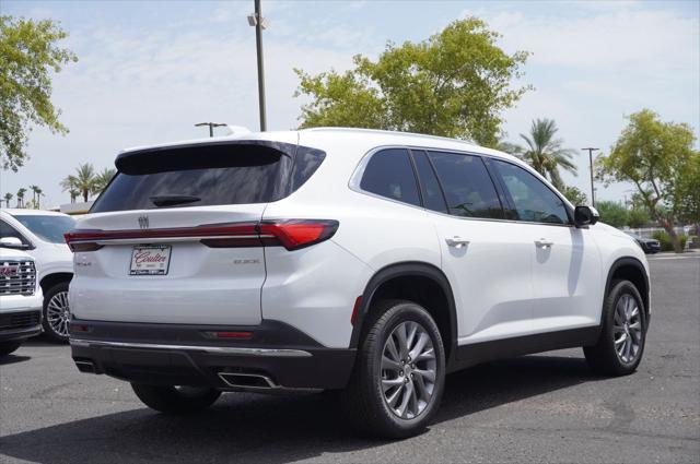 new 2025 Buick Enclave car, priced at $46,490