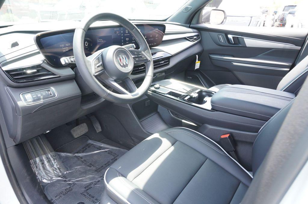 new 2025 Buick Enclave car, priced at $40,740