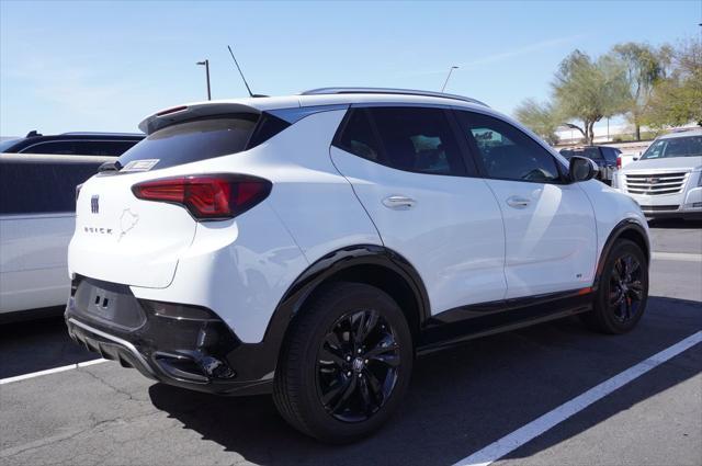 used 2025 Buick Encore GX car, priced at $28,700