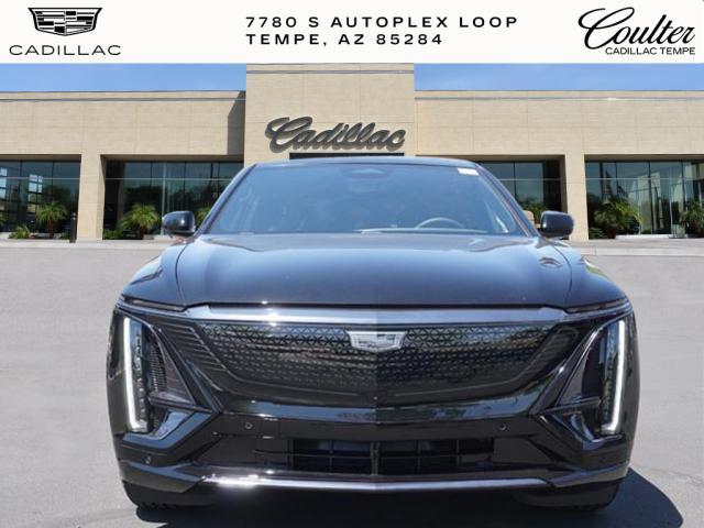 new 2024 Cadillac LYRIQ car, priced at $71,195