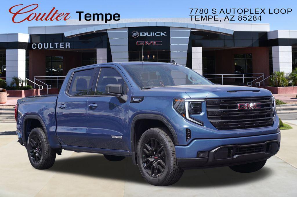 new 2026 GMC Sierra 1500 car, priced at $52,890