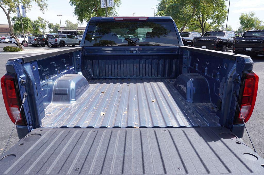 new 2026 GMC Sierra 1500 car, priced at $52,890