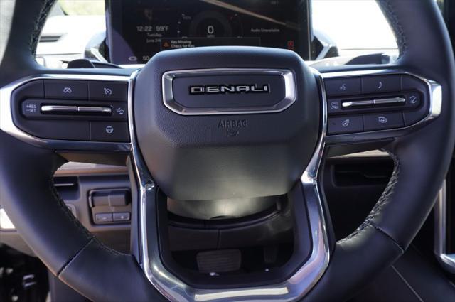 new 2025 GMC Sierra EV car, priced at $93,285