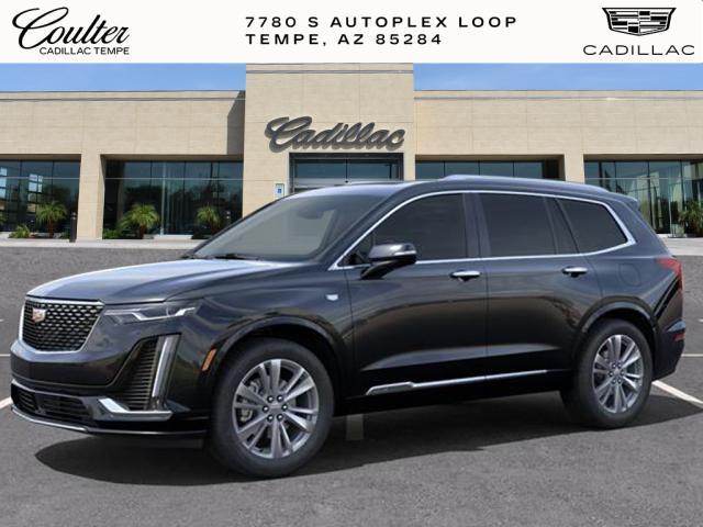 new 2024 Cadillac XT6 car, priced at $61,115