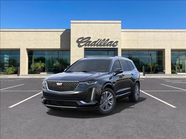 new 2024 Cadillac XT6 car, priced at $61,115