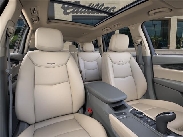 new 2024 Cadillac XT6 car, priced at $61,115