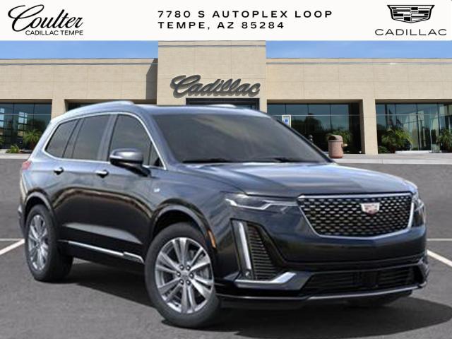 new 2024 Cadillac XT6 car, priced at $61,115