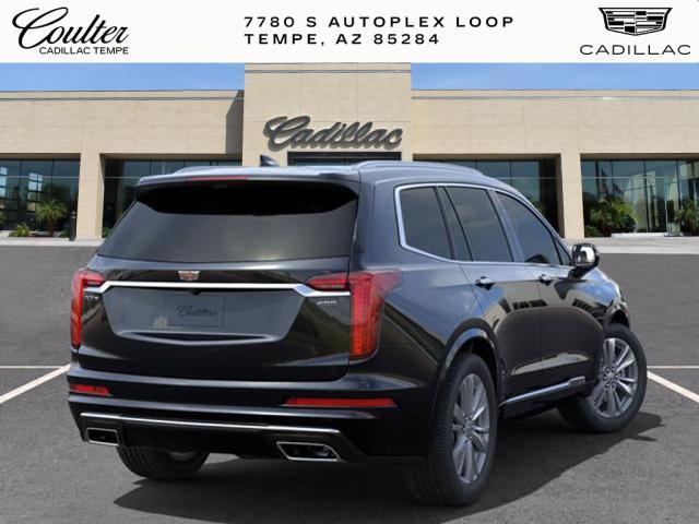 new 2024 Cadillac XT6 car, priced at $61,115