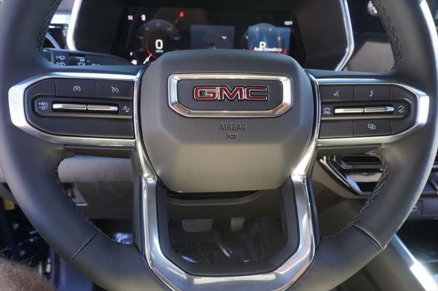 new 2024 GMC Canyon car, priced at $38,143