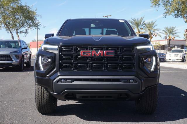 new 2024 GMC Canyon car, priced at $38,143