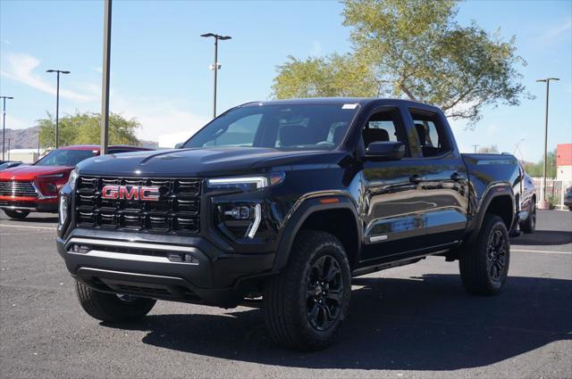 new 2024 GMC Canyon car, priced at $38,143