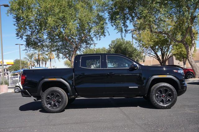 new 2024 GMC Canyon car, priced at $38,143